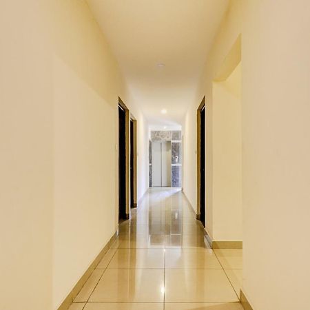 Hotel O Crescent Shine Bangalore Buitenkant foto