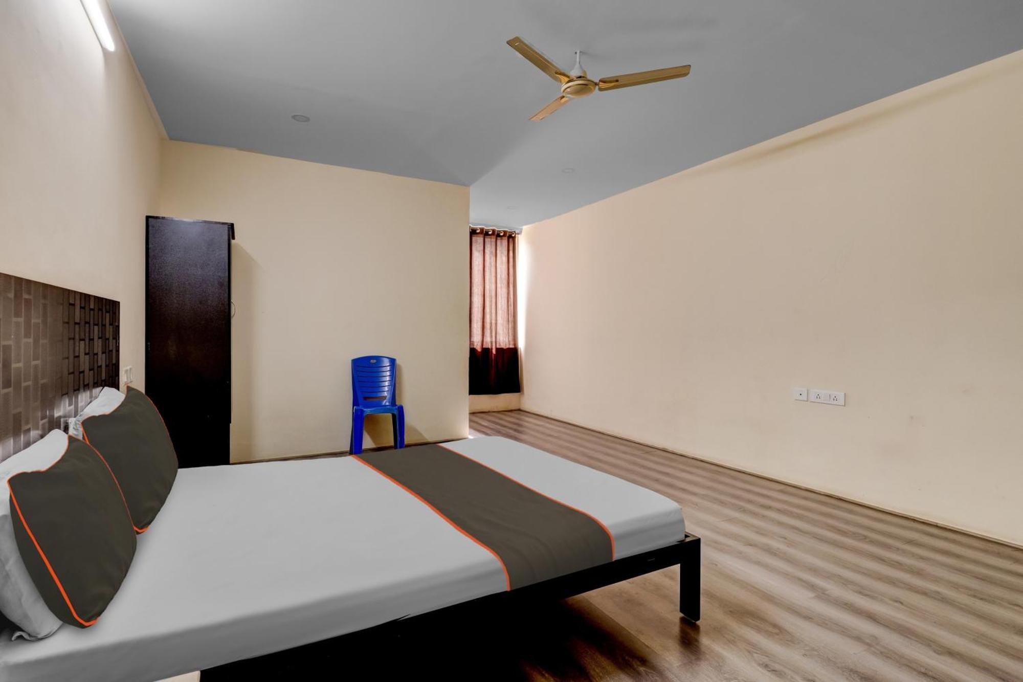 Hotel O Crescent Shine Bangalore Buitenkant foto