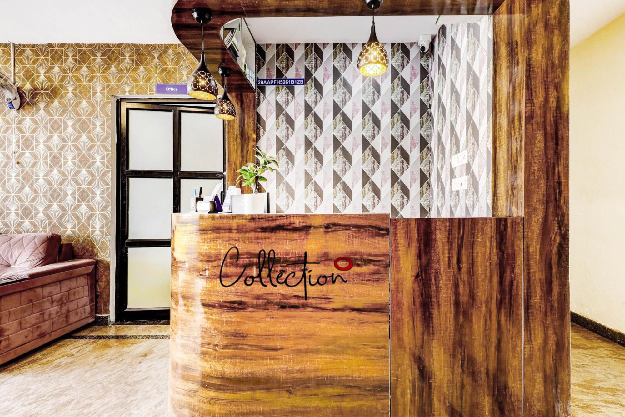 Hotel O Crescent Shine Bangalore Buitenkant foto