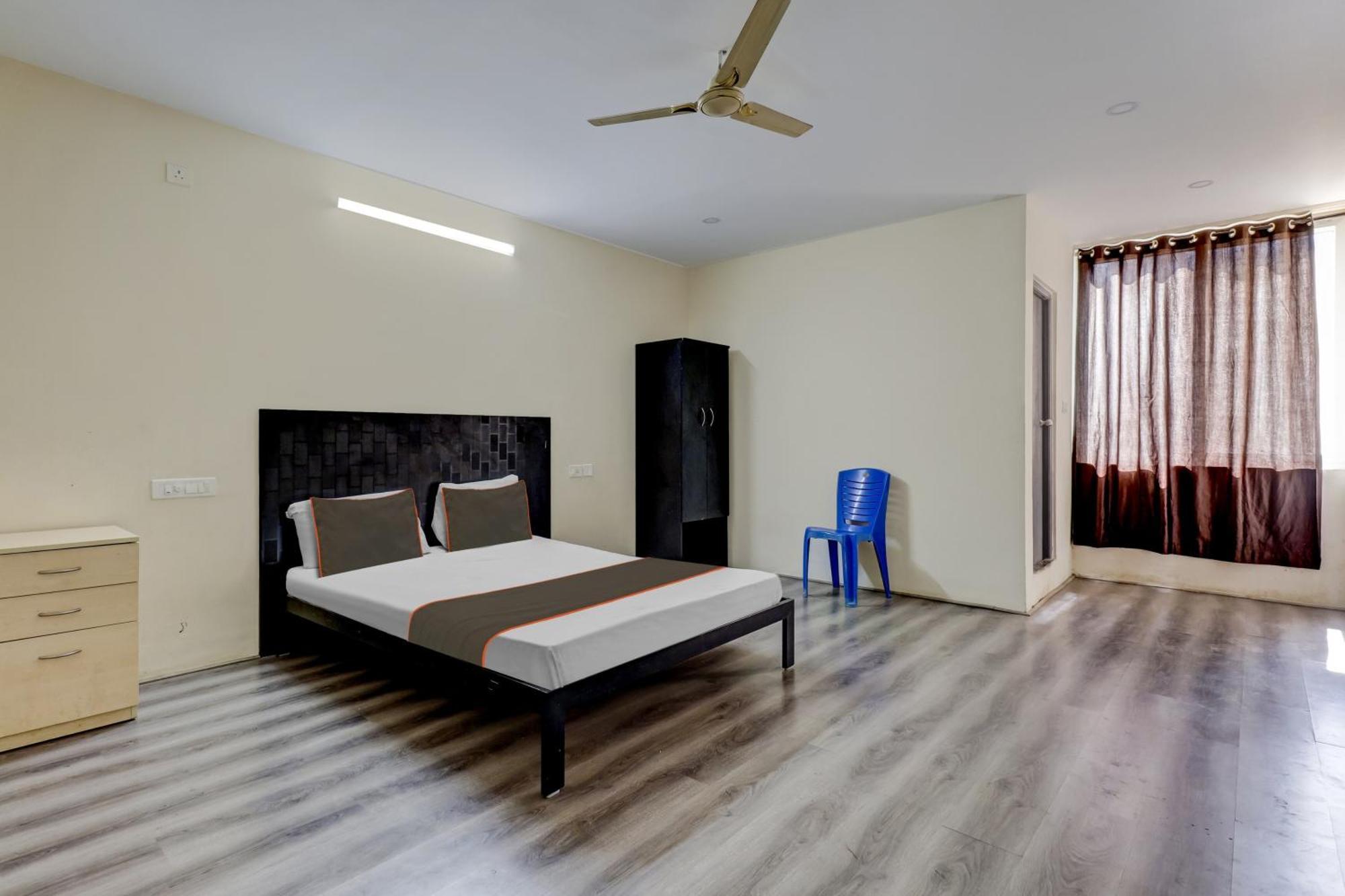 Hotel O Crescent Shine Bangalore Buitenkant foto